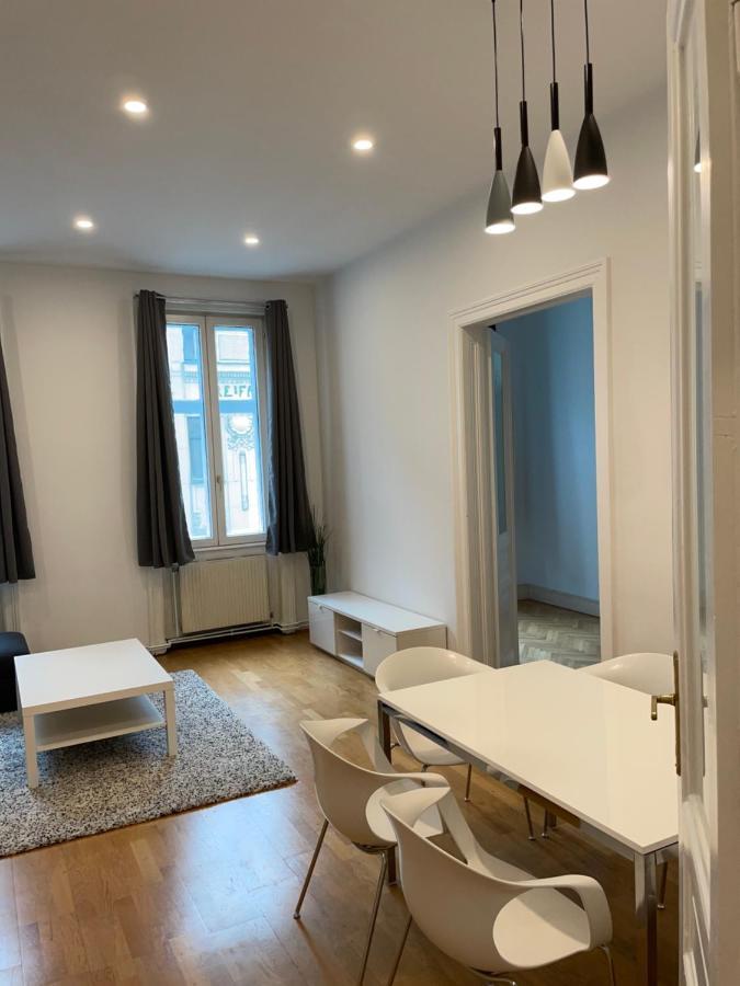 100M2 Apartment Naehe 1010 Wien エクステリア 写真